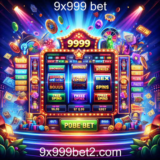 Descubra as Melhores Promoções da 9x999 Bet